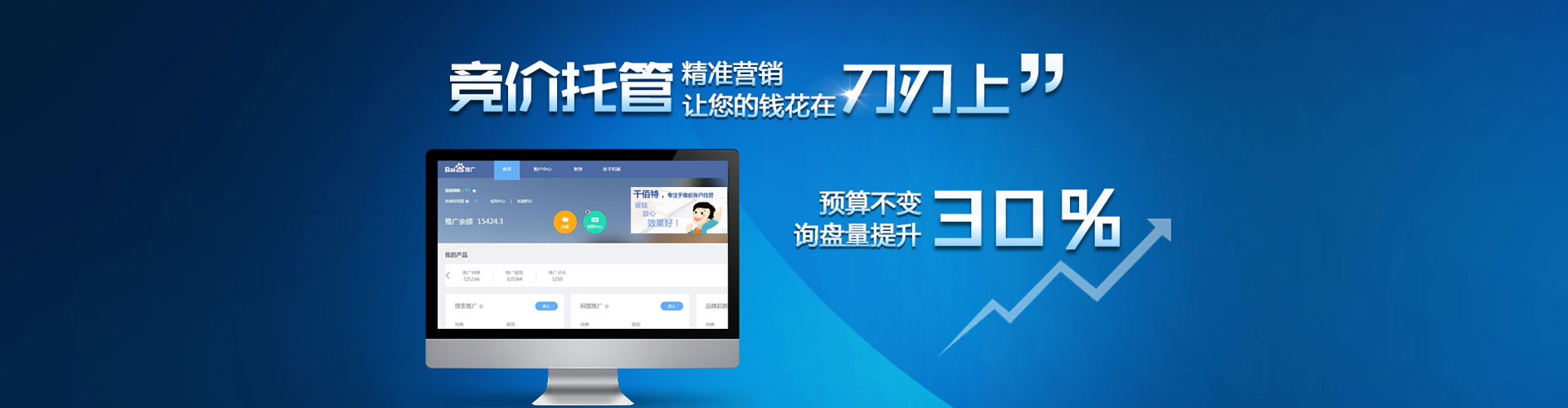 湾沚竞价代运营